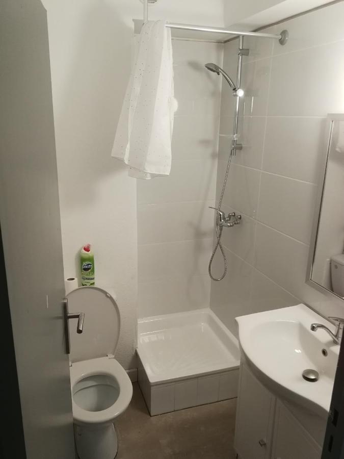 Appartement T2 Bord Et Vue Mer La Ciotat Esterno foto